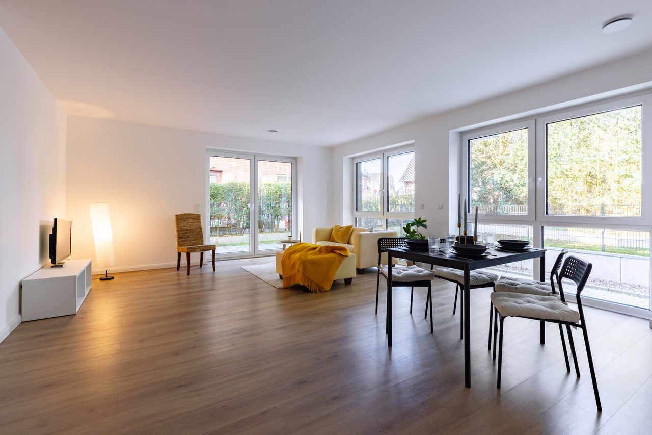 Haus Ochsenzoller Straße in Norderstedt