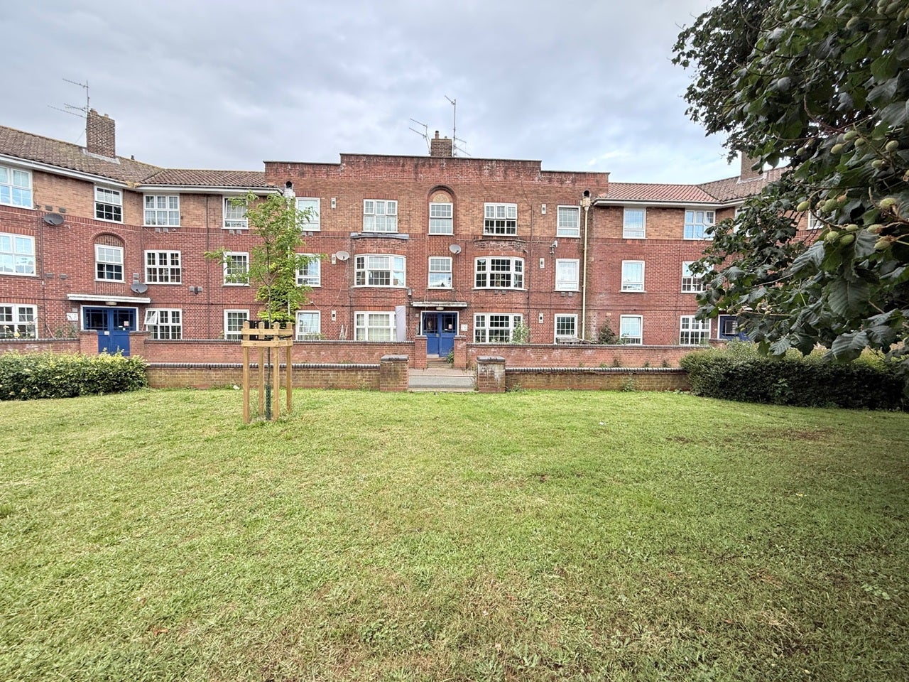 Flat Bargate Court in Norwich