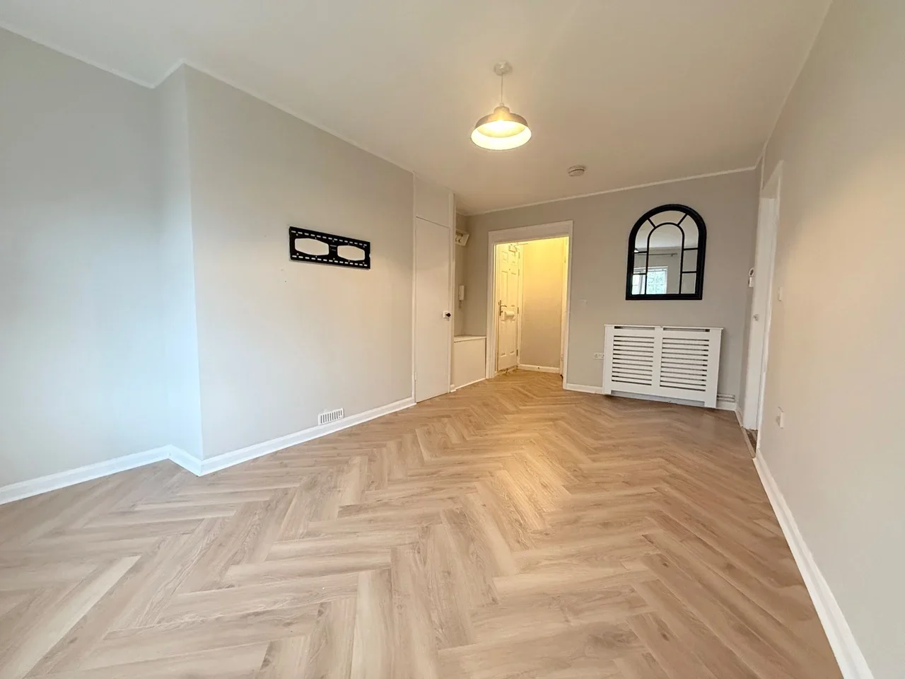 Flat Bargate Court in Norwich