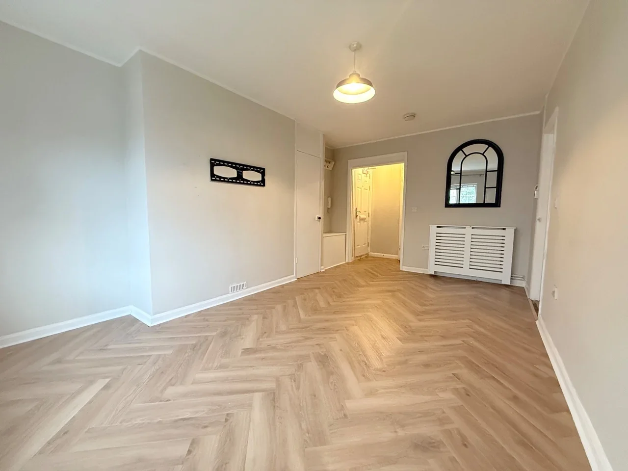 Flat Bargate Court in Norwich