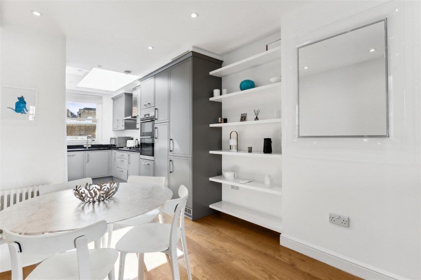 House Walton Street in Greater London