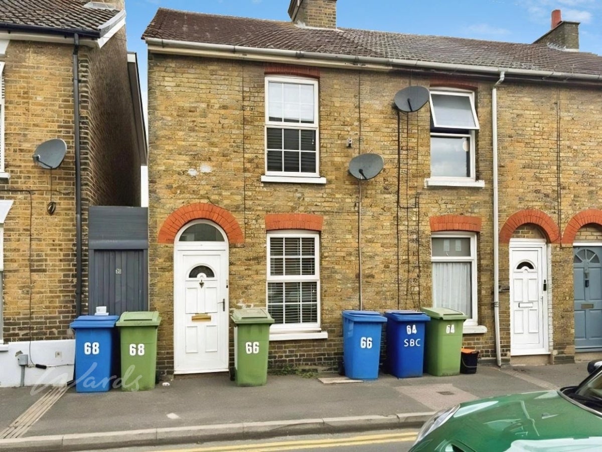 House William Street in Borough of Swale