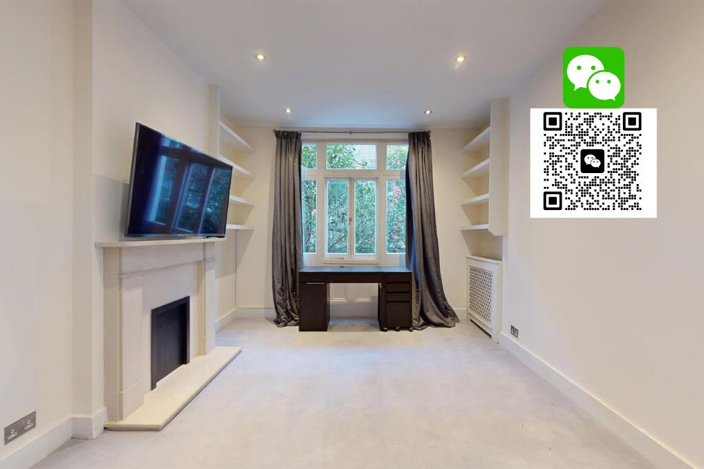 Flat Nevern Square in Greater London