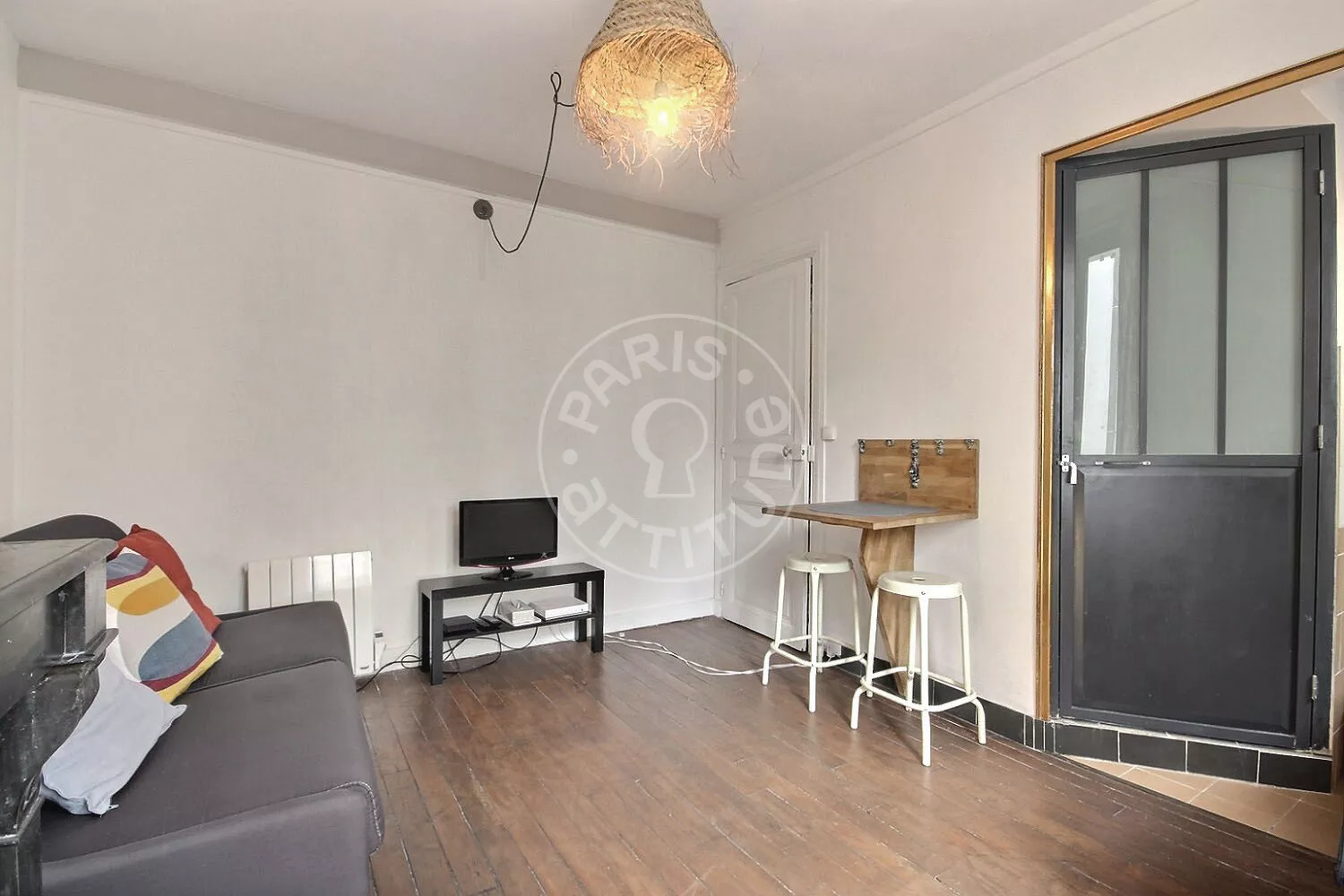Appartement Rue Frochot à Paris