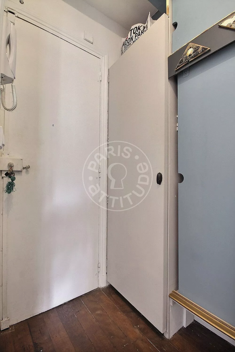 Appartement Rue Frochot à Paris
