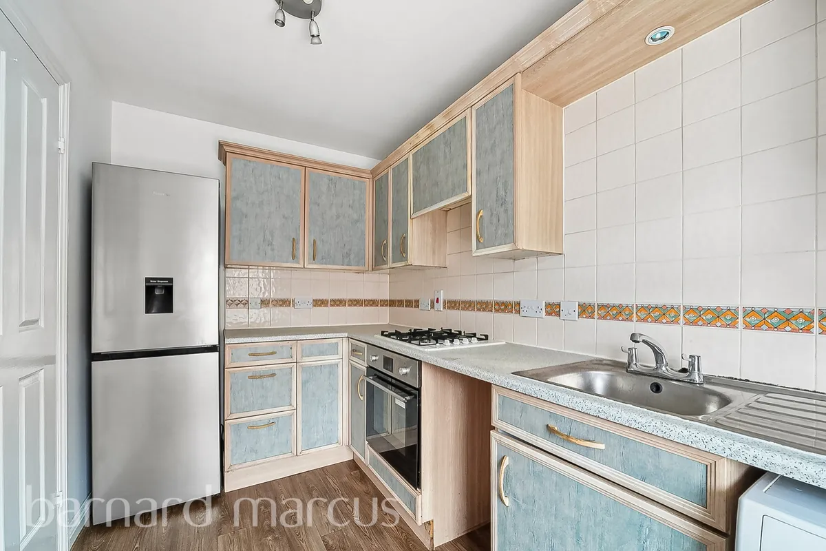 House Garrison Close in Greater London