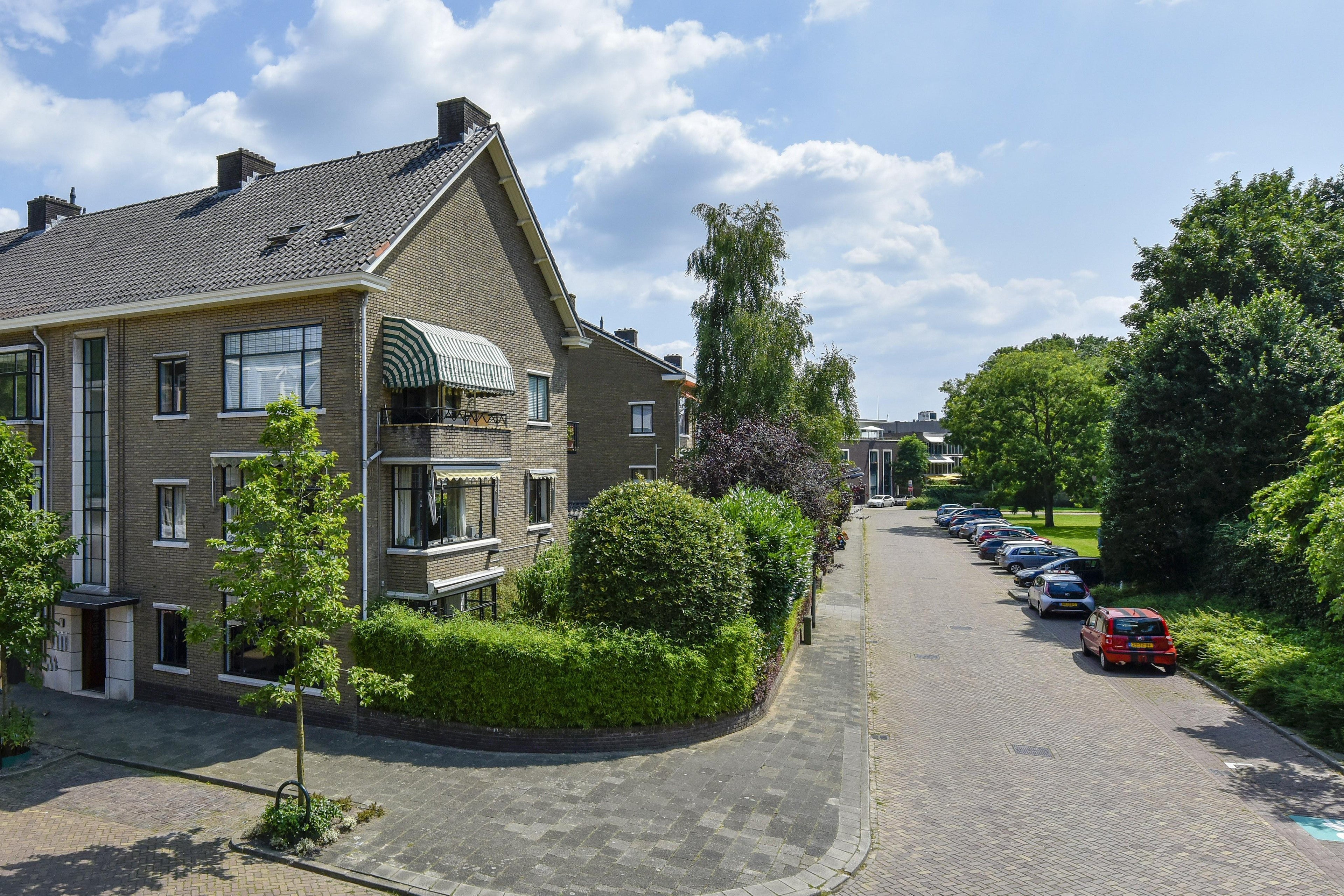 Appartement Albertus Perkstraat in Hilversum