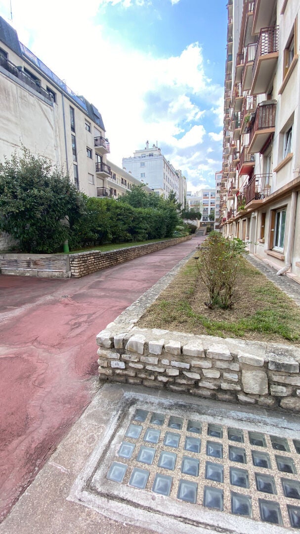 Appartement Rue de Toul à Paris
