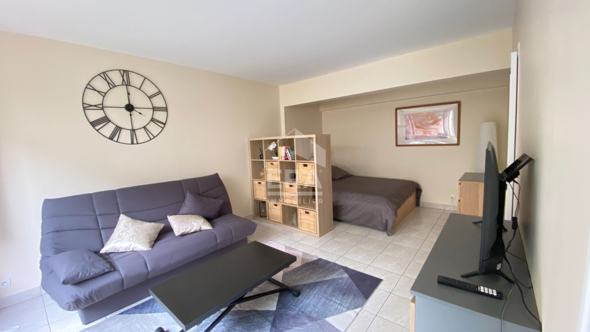 Flat Rue de Toul in Paris