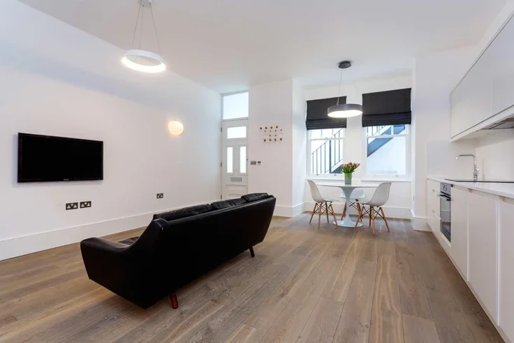 Room Goldhurst Terrace in Greater London