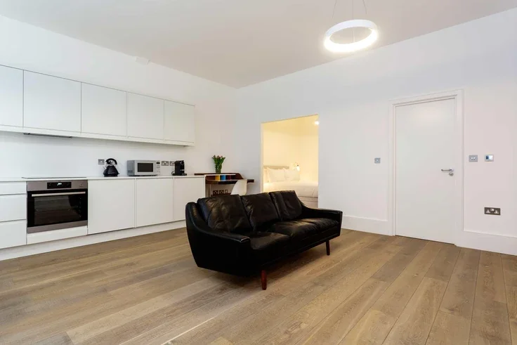 Room Goldhurst Terrace in Greater London