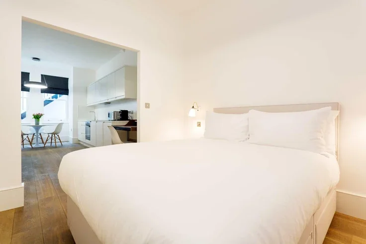 Room Goldhurst Terrace in Greater London
