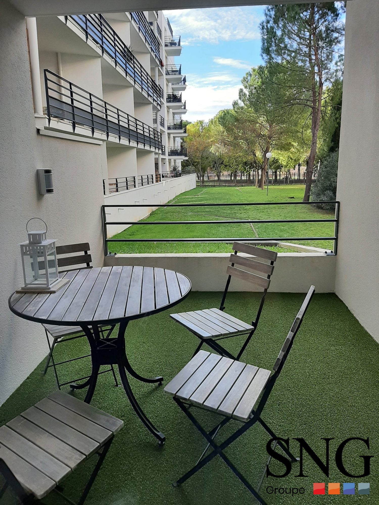 Appartement Rue Messidor à Montpellier