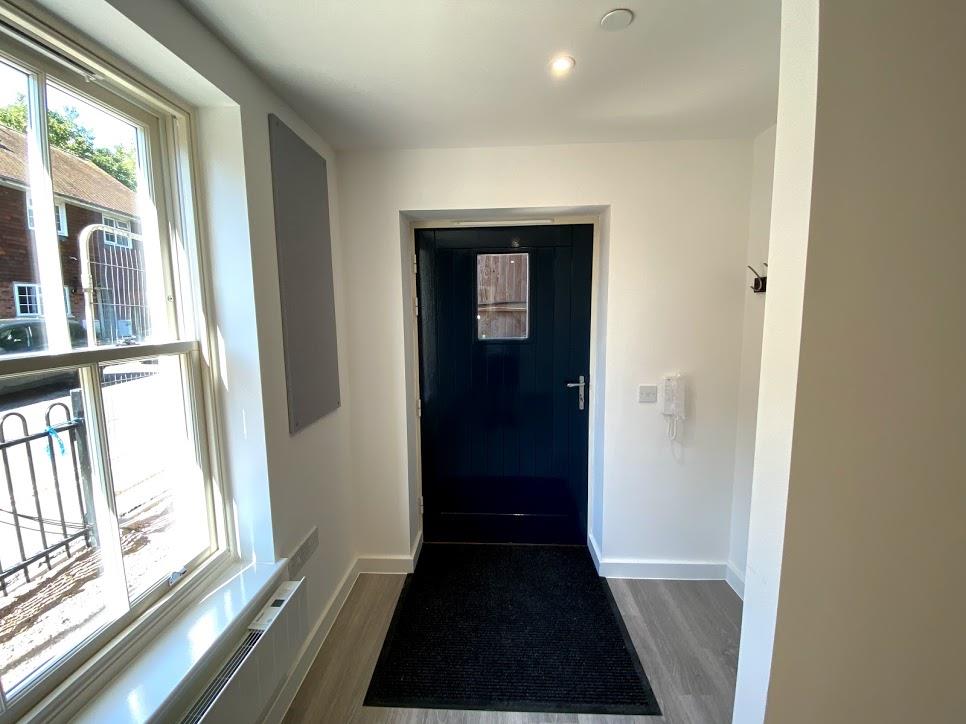 Flat Havelock Street in Canterbury