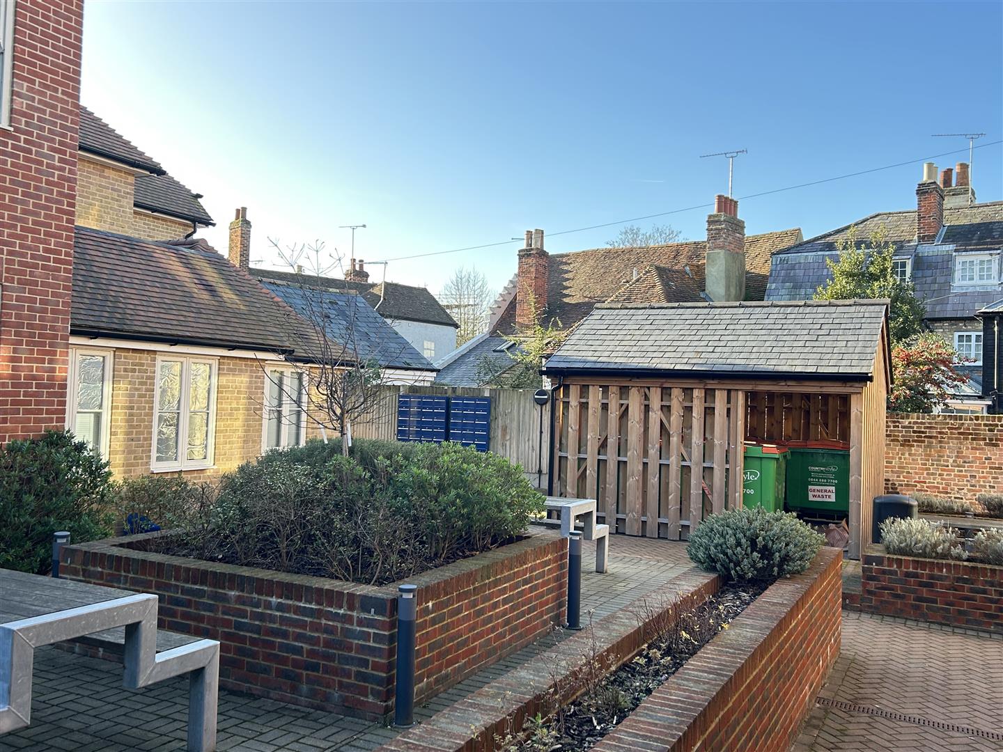 Flat Havelock Street in Canterbury