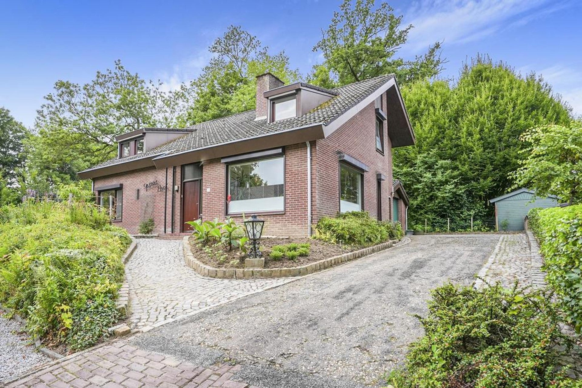 Huis Kerkdelstraat 26 in Slenaken