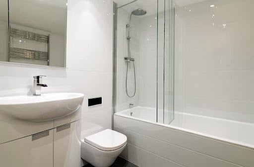 Flat Furnival Street in City of London