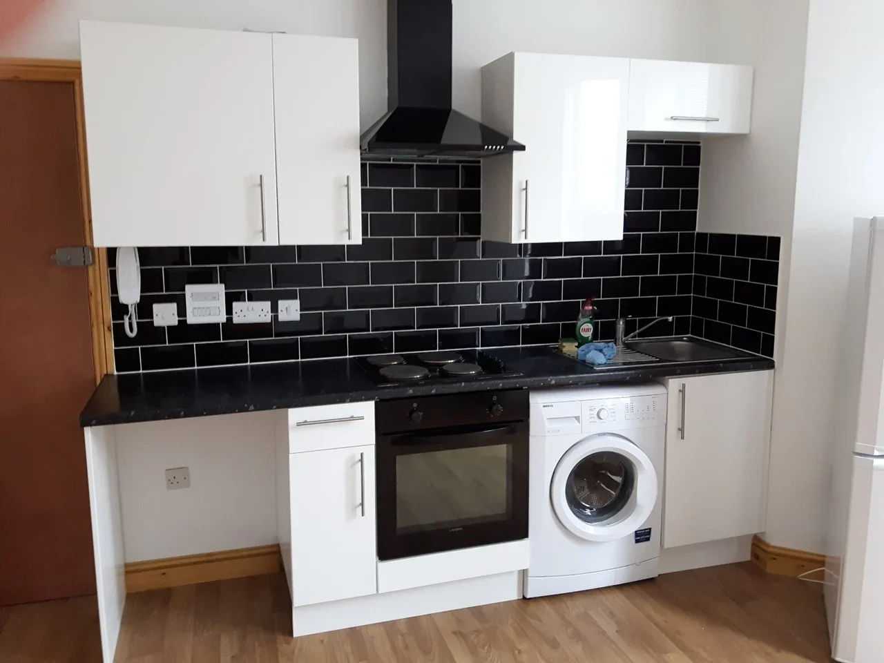 Flat Landguard Road in Southampton