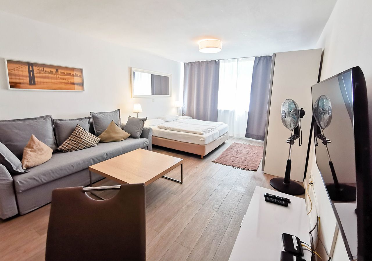 Wohnung Berliner Straße in Heidelberg