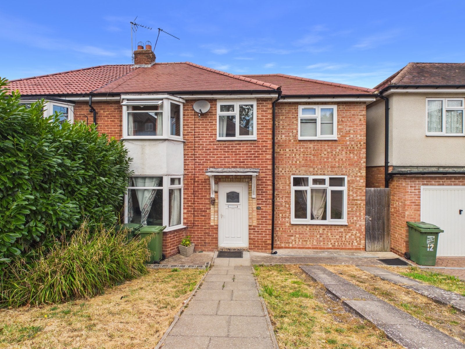 House Clent Avenue in Redditch