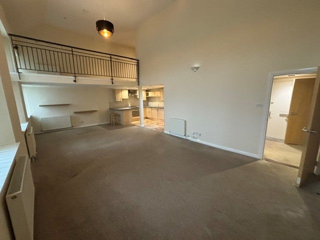 Flat Monifieth Road in Dundee