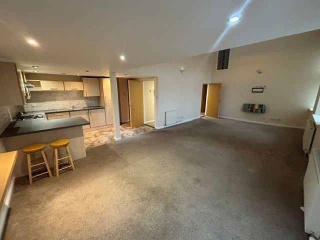 Flat Monifieth Road in Dundee