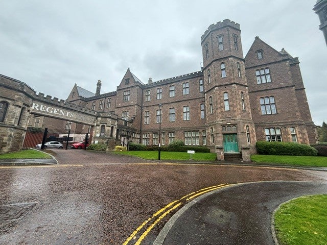 Flat Monifieth Road in Dundee