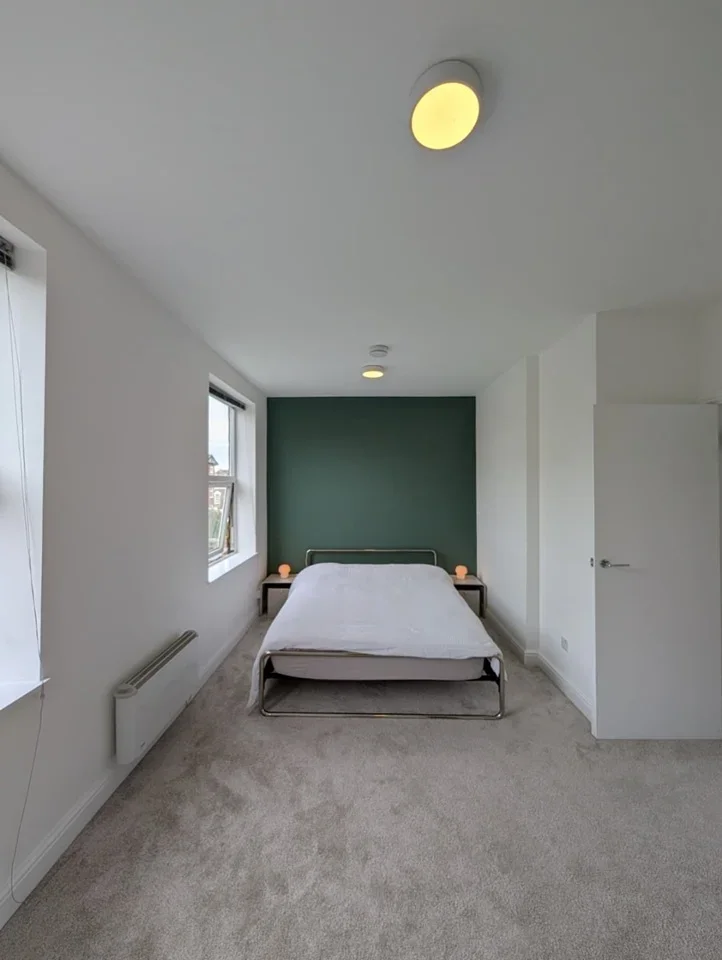 House Davenant Road in Greater London