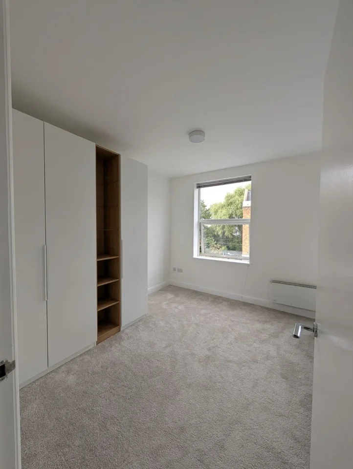 House Davenant Road in Greater London
