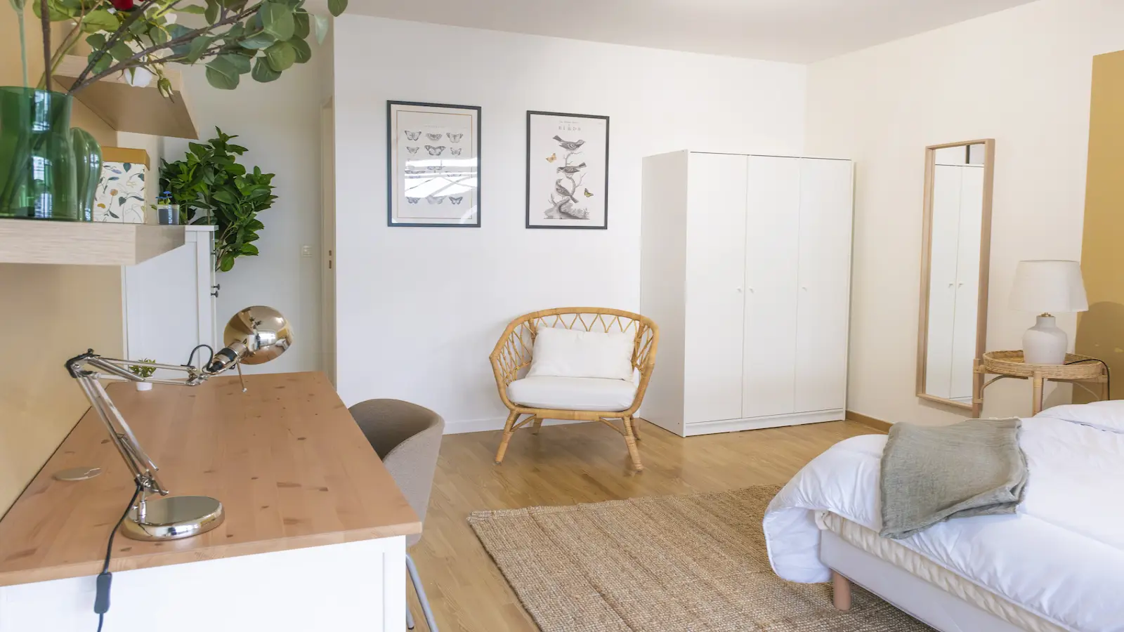 Appartement Boulevard Albert 1er à Bordeaux