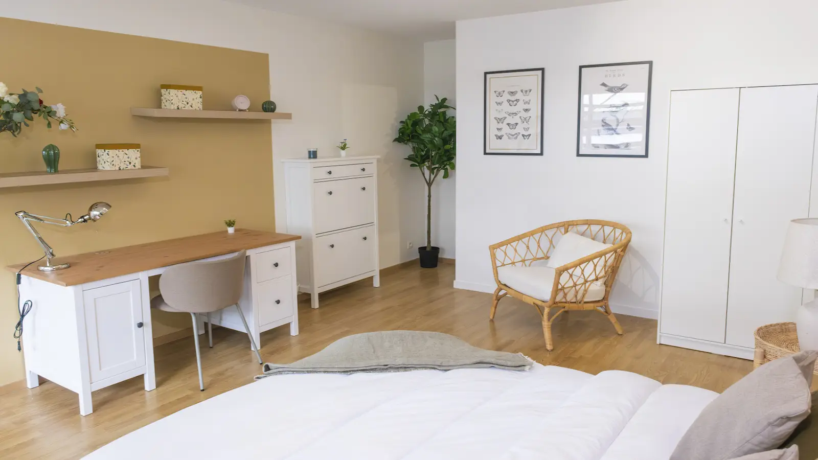 Appartement Boulevard Albert 1er à Bordeaux