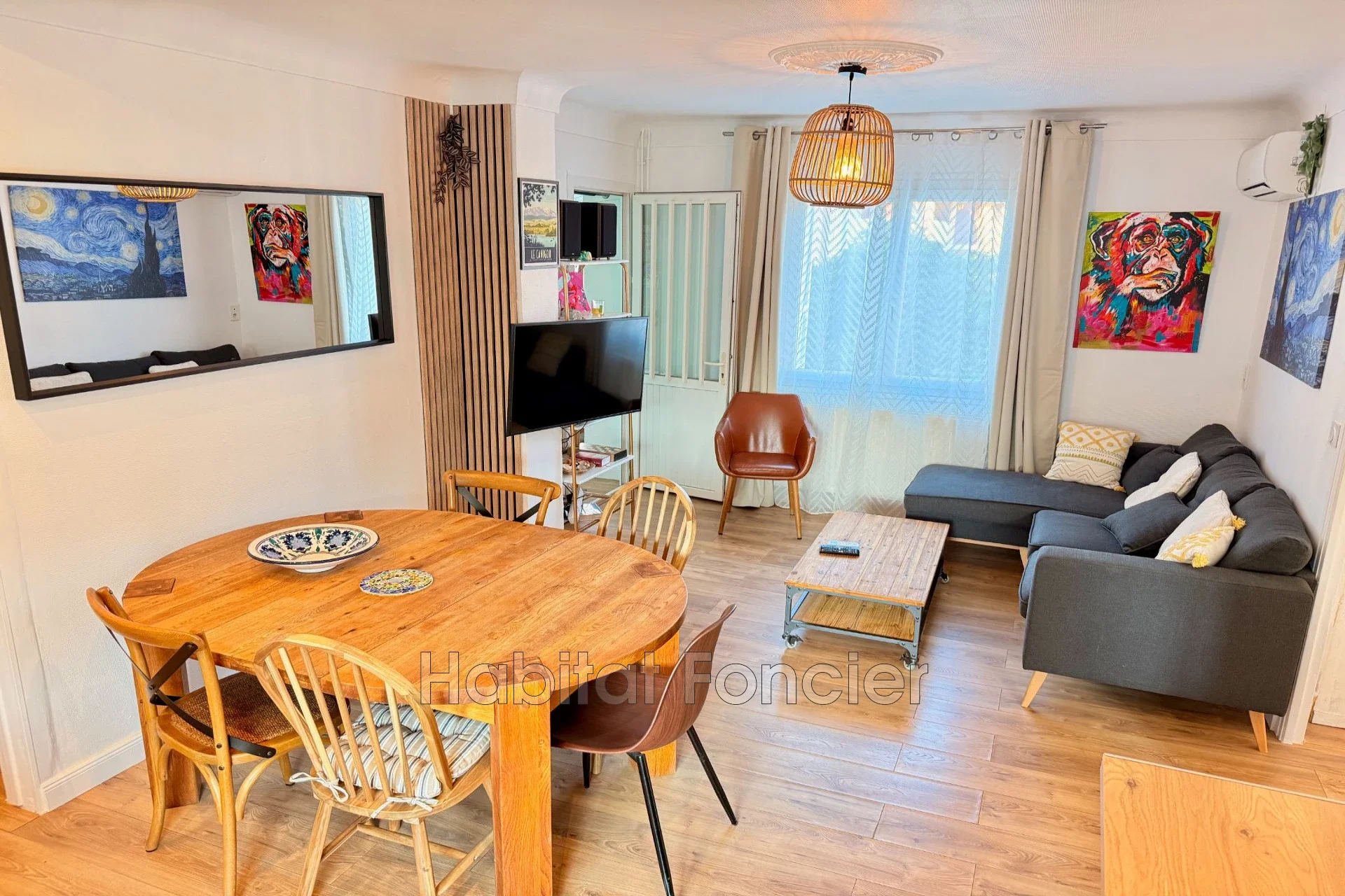 Appartement Rue Jouy d'Arnaud à Canet-en-Roussillon