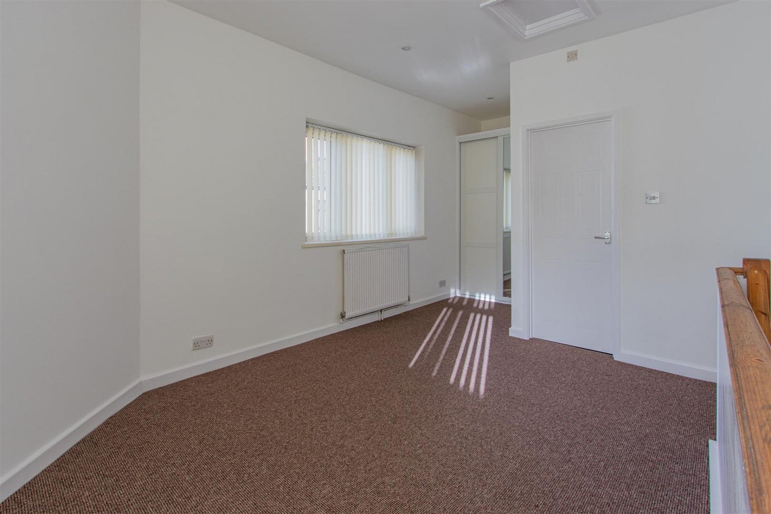 Flat Janet Street in Cardiff