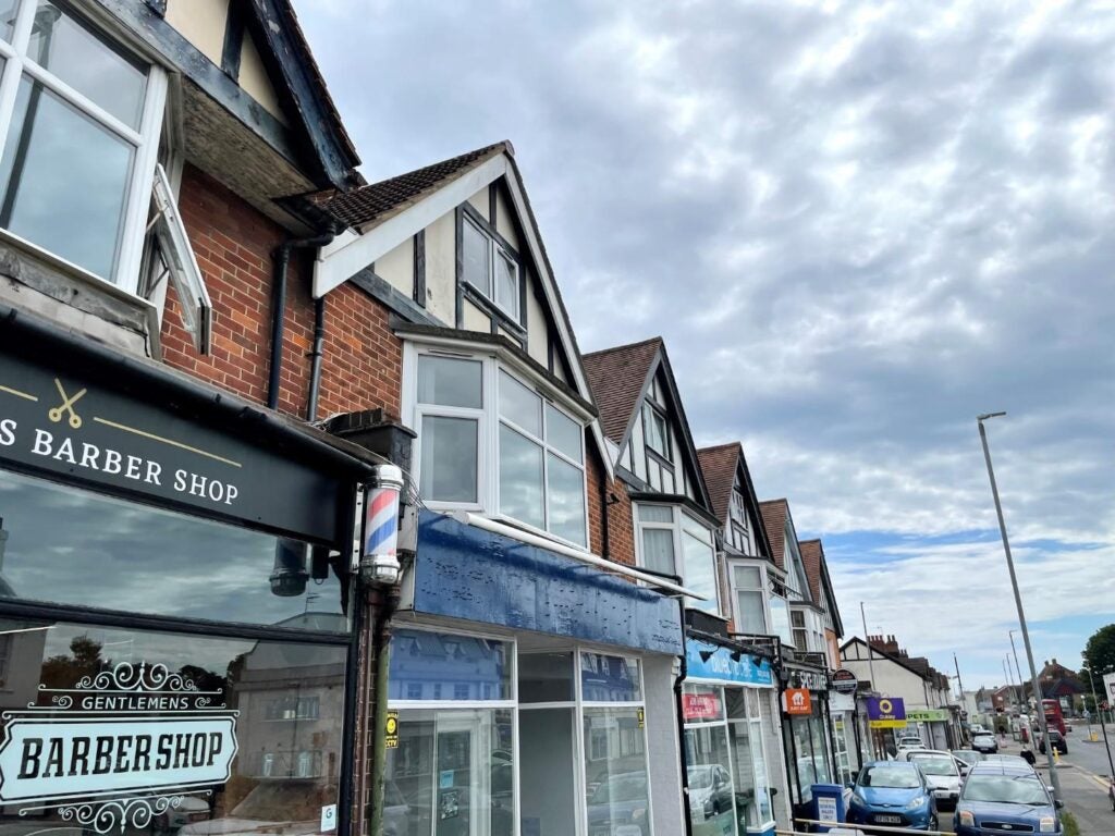 Flat Boundary Road in Portslade by Sea