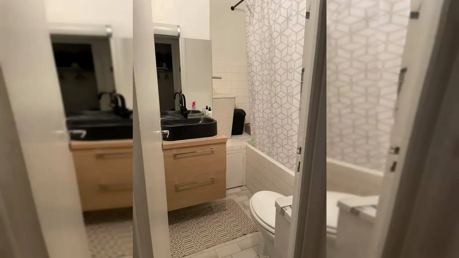 Flat Rue Chauveau-Lagarde in Paris