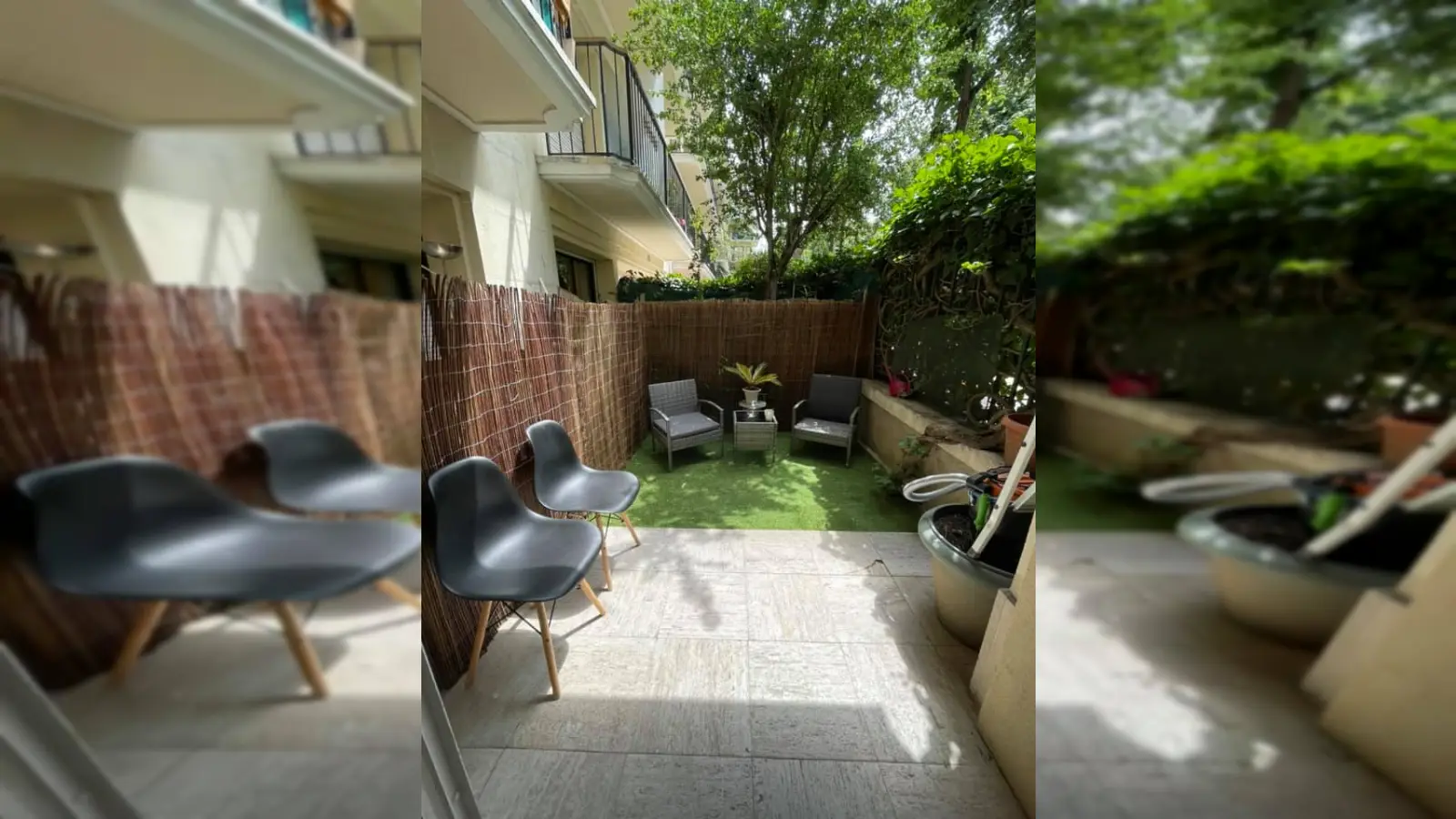 Flat Rue Chauveau-Lagarde in Paris
