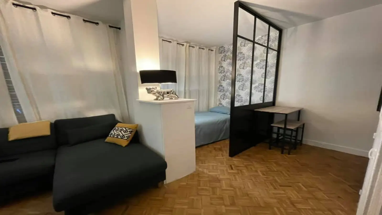 Flat Rue Chauveau-Lagarde in Paris