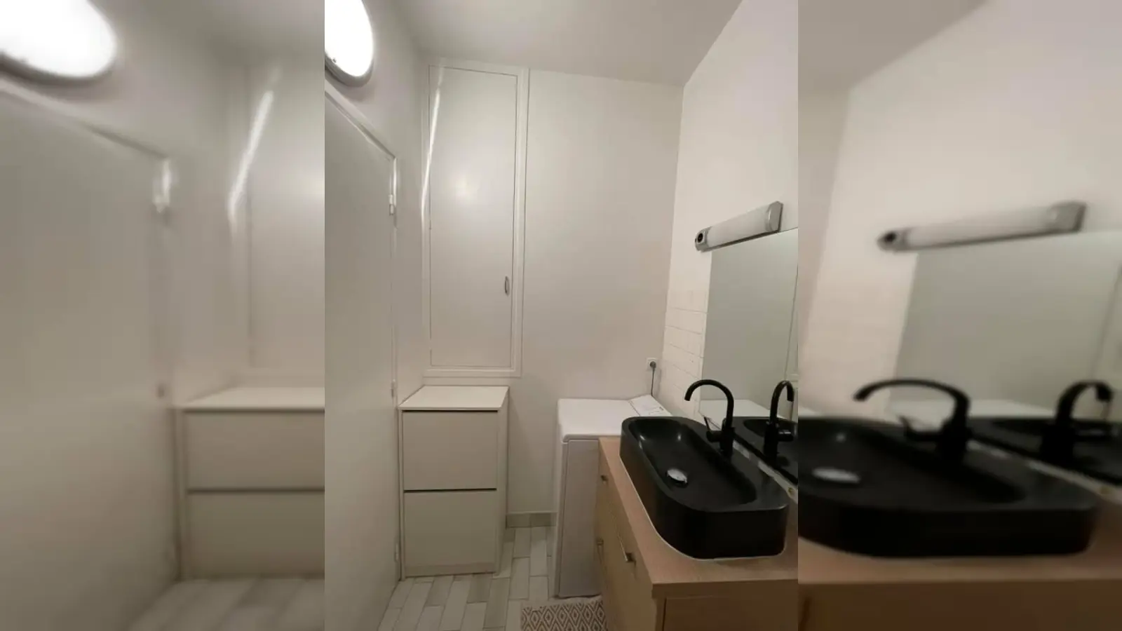 Flat Rue Chauveau-Lagarde in Paris