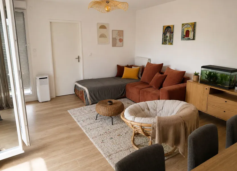 Appartement Rue Andrée Chedid à Neuilly-sur-Marne