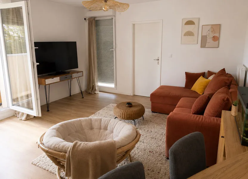 Appartement Rue Andrée Chedid à Neuilly-sur-Marne