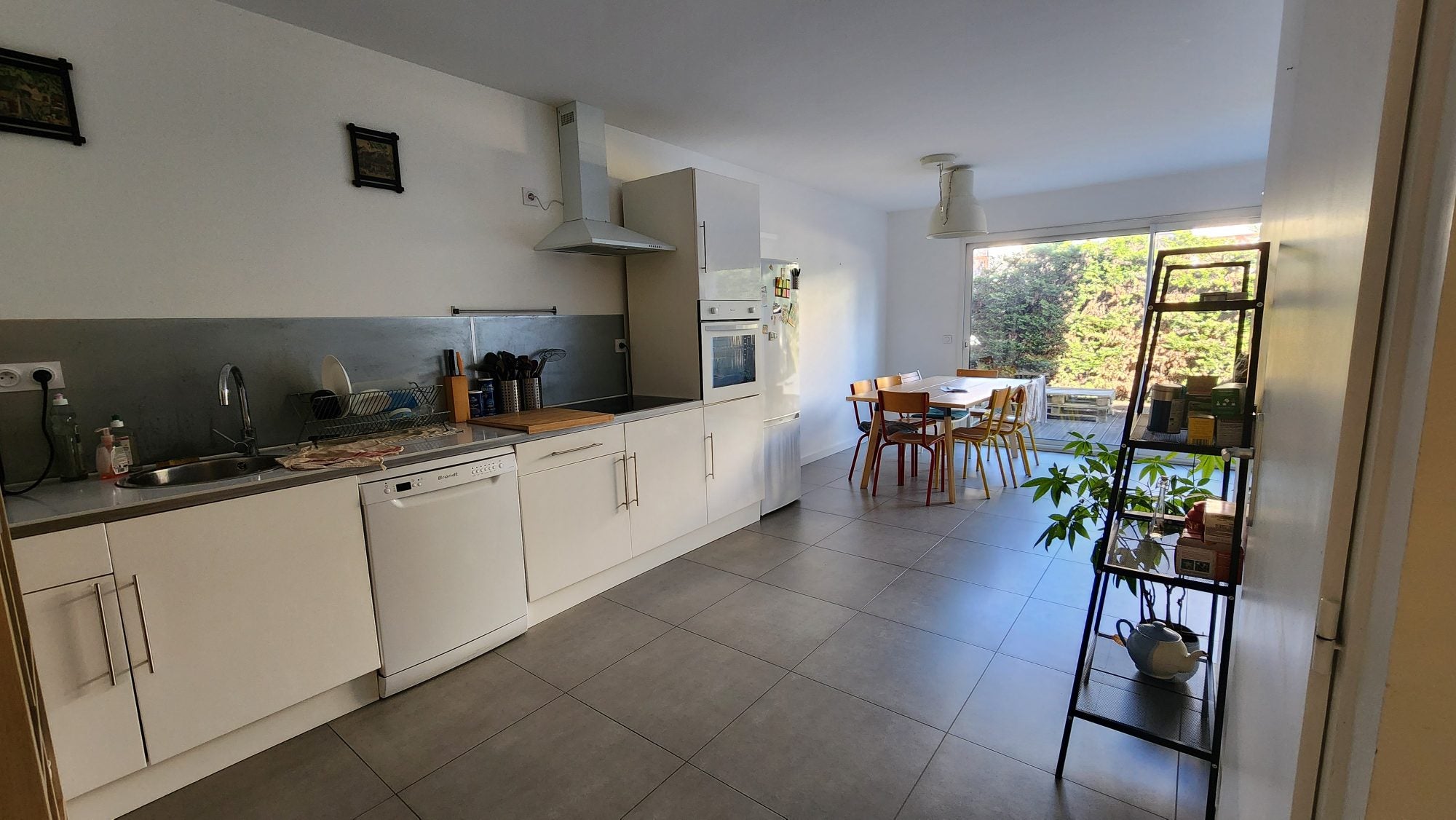 Maison Rue Frédéric Sévène à Talence