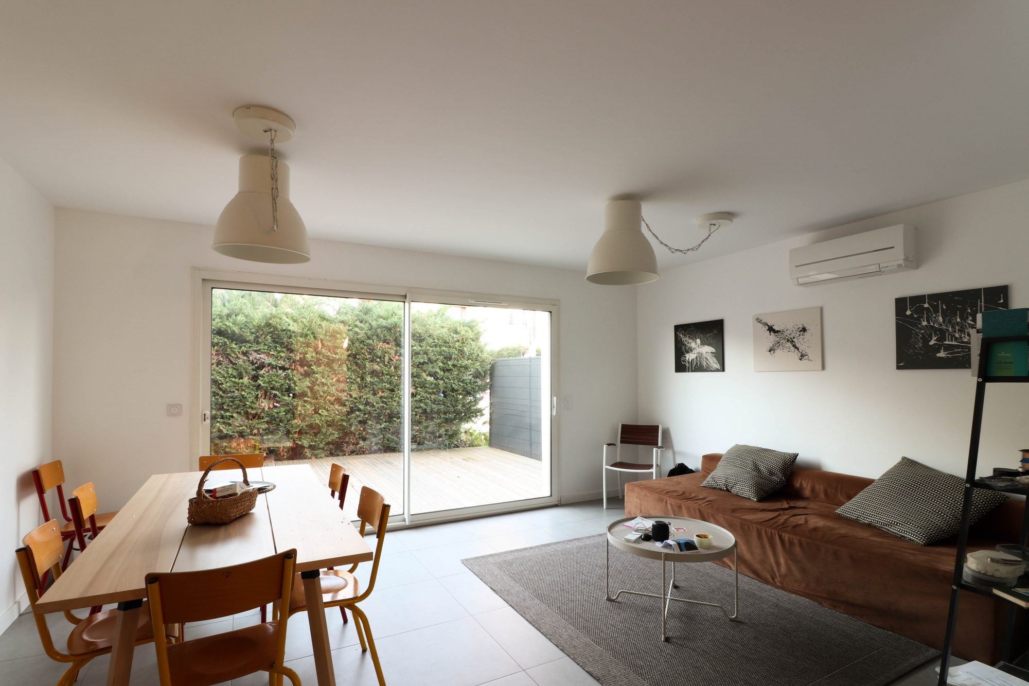 Maison Rue Frédéric Sévène à Talence
