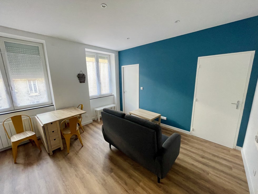 Appartement Rue Calixte Plotton à Saint-Étienne