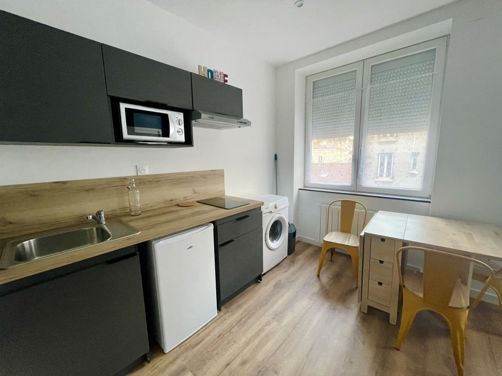 Appartement Rue Calixte Plotton à Saint-Étienne