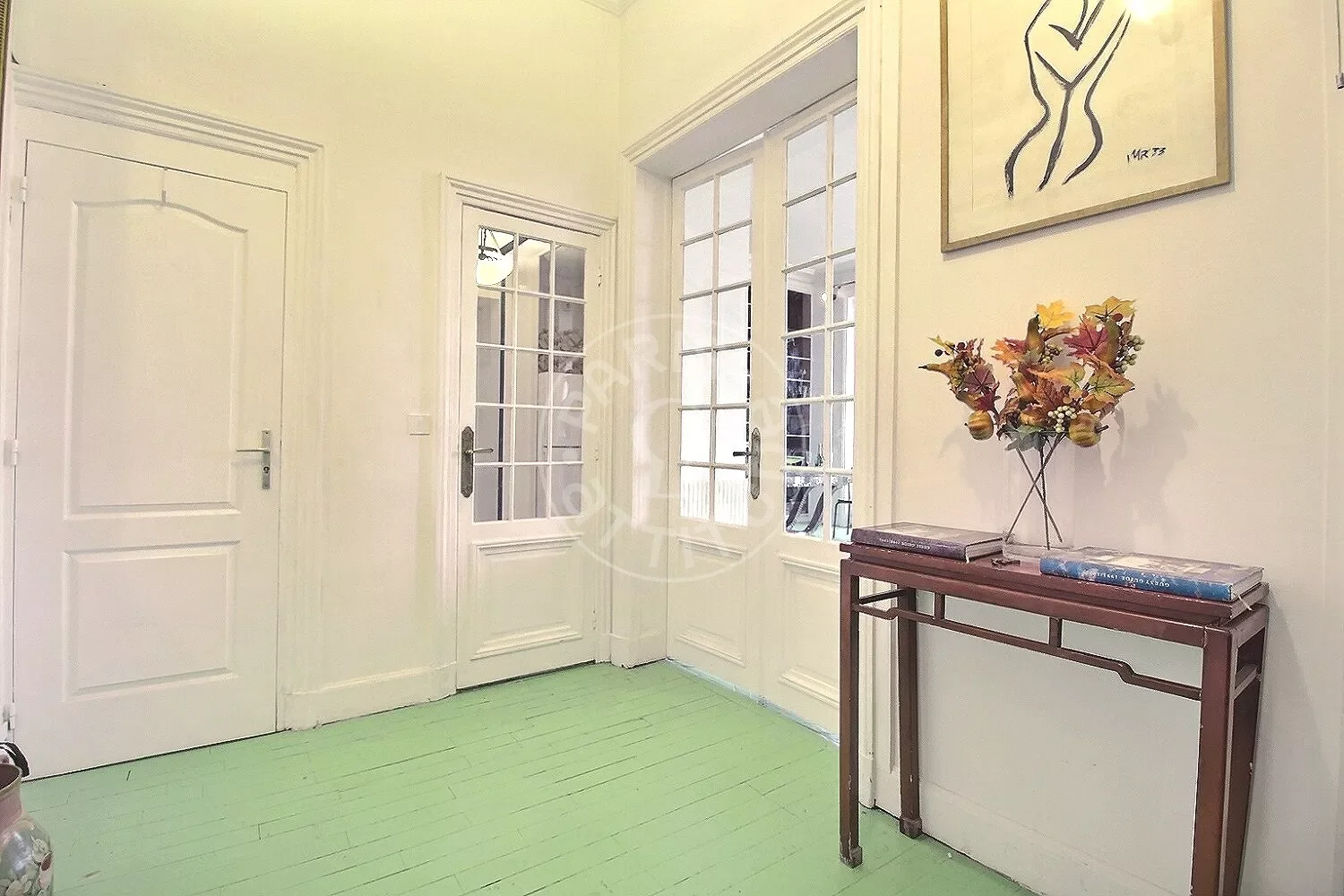 Appartement Boulevard Henri IV à Paris