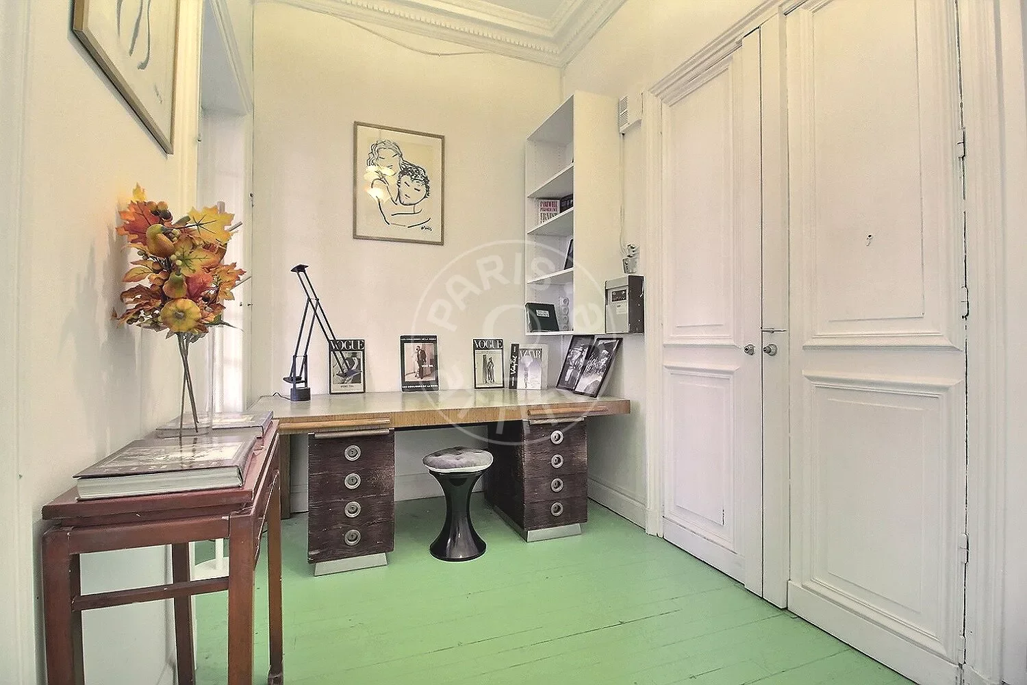 Appartement Boulevard Henri IV à Paris
