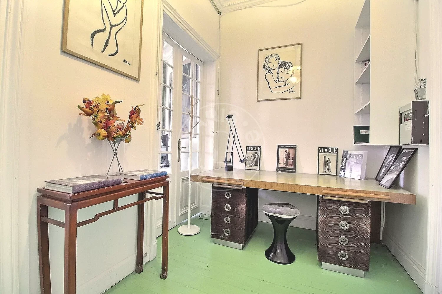 Appartement Boulevard Henri IV à Paris