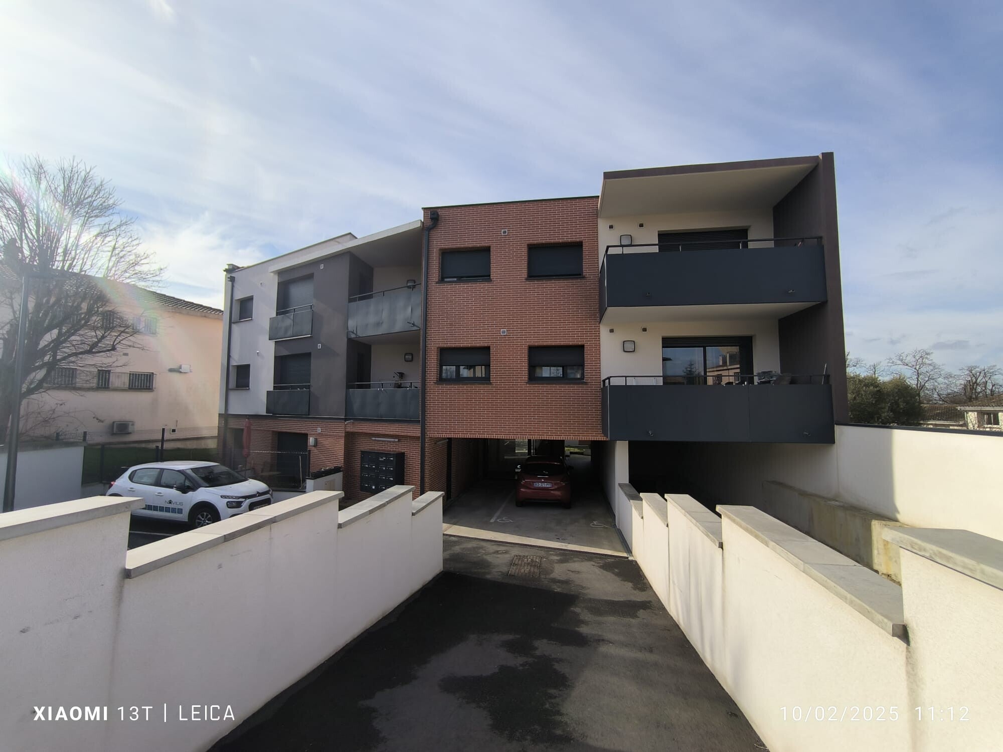 Flat Avenue de Gameville in Saint-Orens-de-Gameville