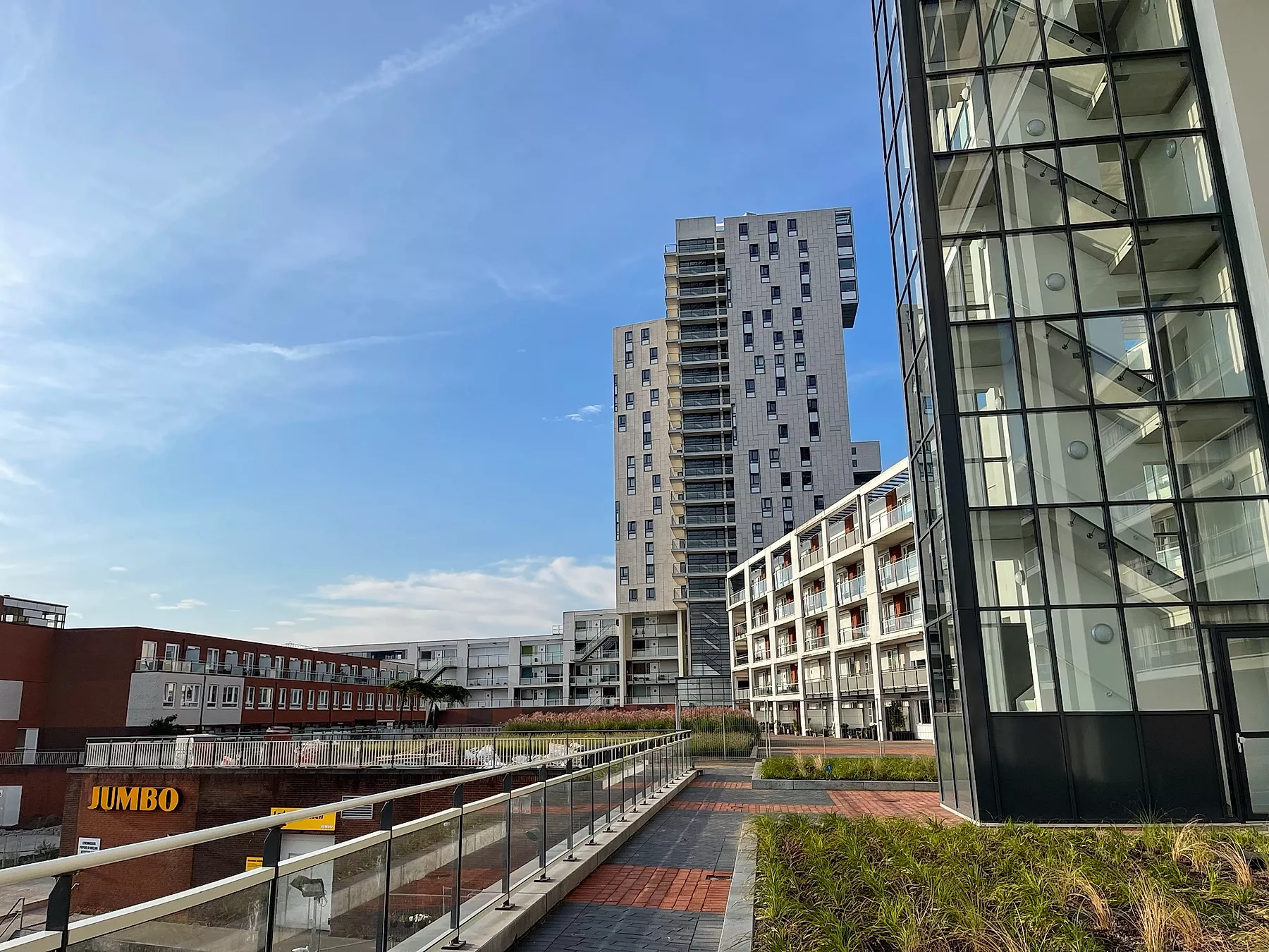 Appartement Siciliëboulevard 324 in Rotterdam