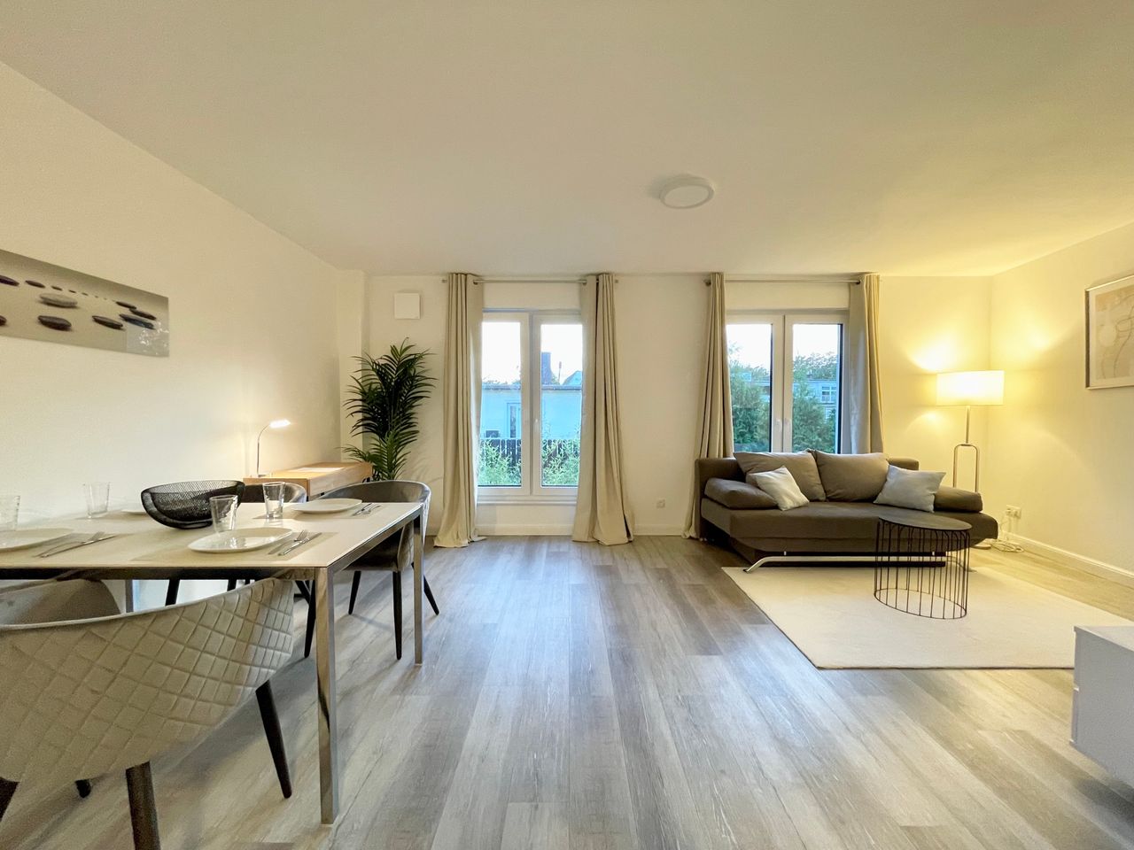 Wohnung Meiendorfer Straße in Hamburg